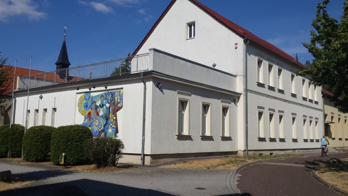 Stadt- und Kreisbibliothek Wanzleben